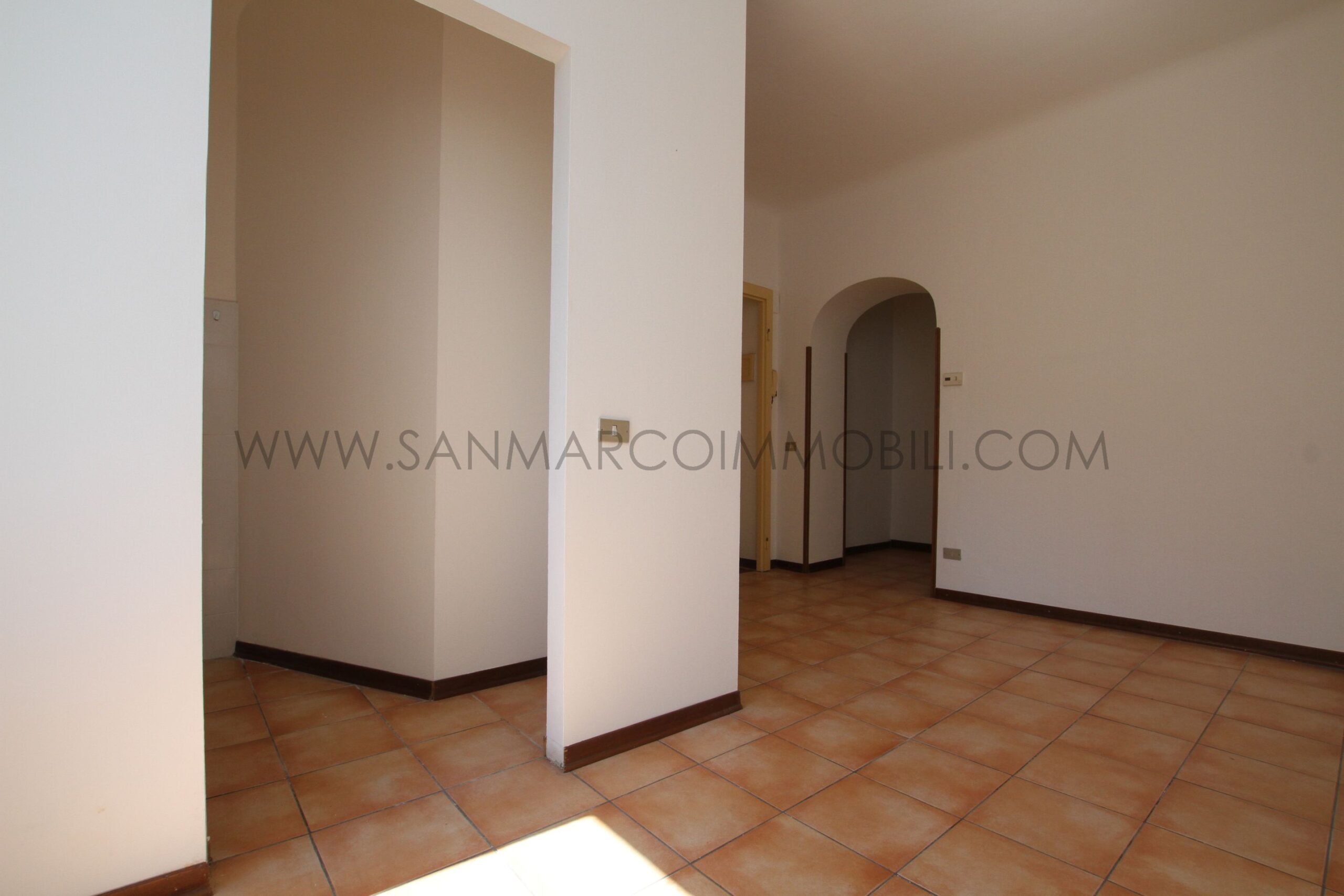 appartamento trilocale in vendita a Lecco sanmarco immobili Lec00621-soggiorno/angolo cottura