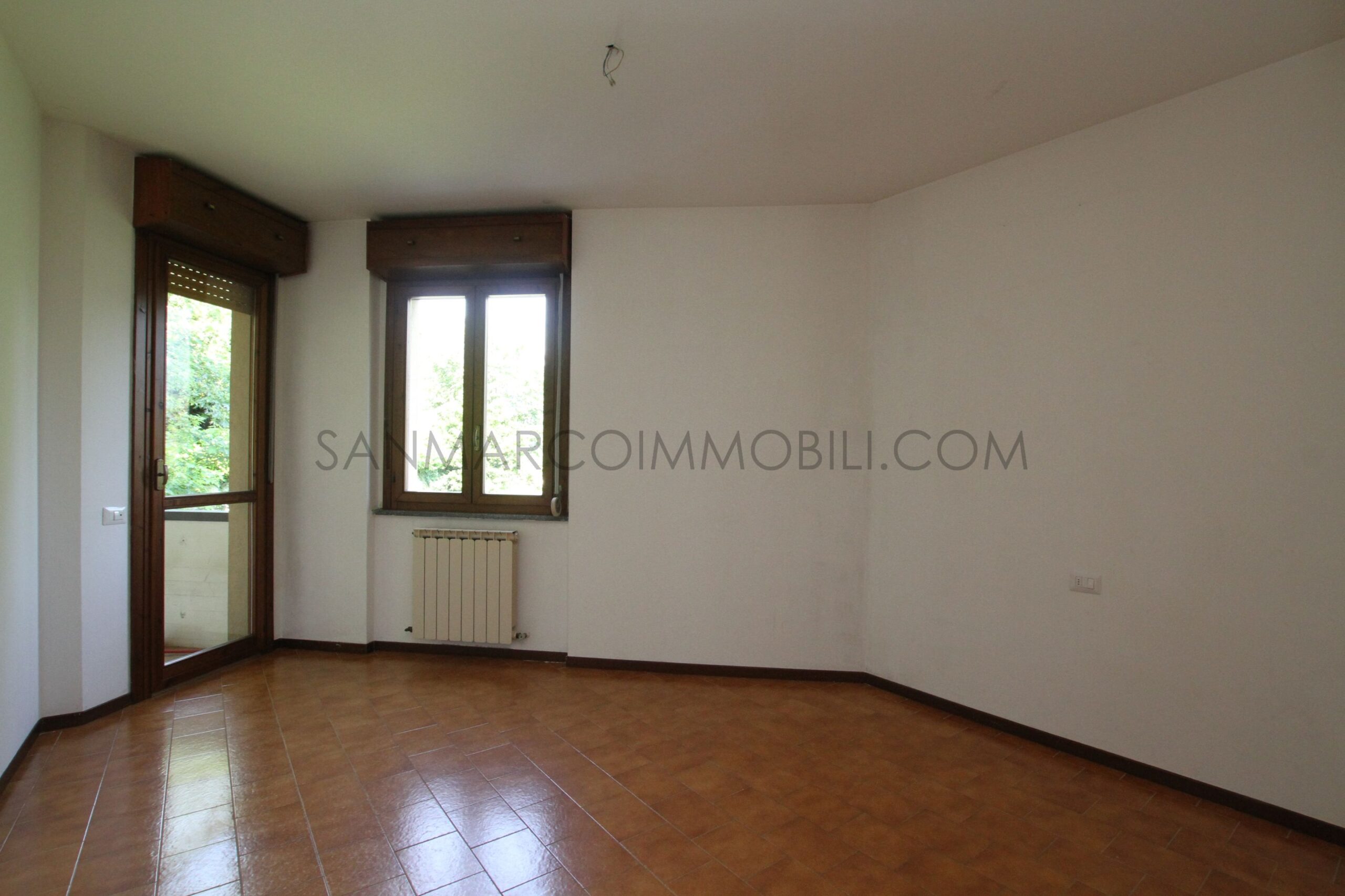 appartamento trilocale in vendita a Galbiate sanmarco immobili Gal00681 - stanza