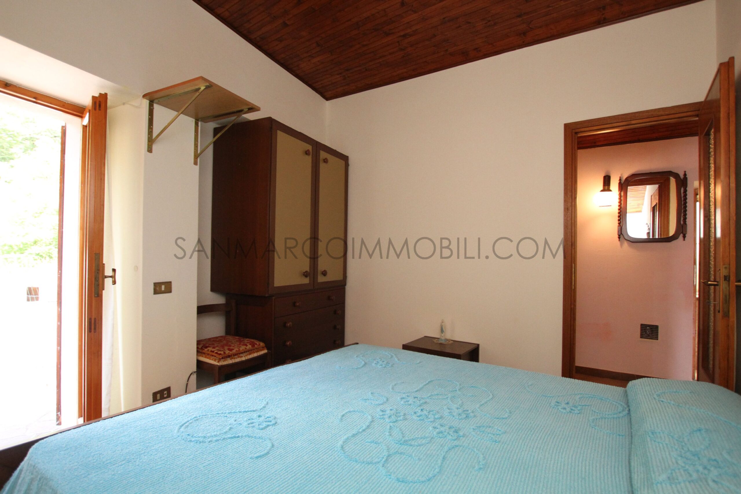 porzione di casa trilocale in vendita a Torre dè Busi sanmarco immobili Tor00125 - camera