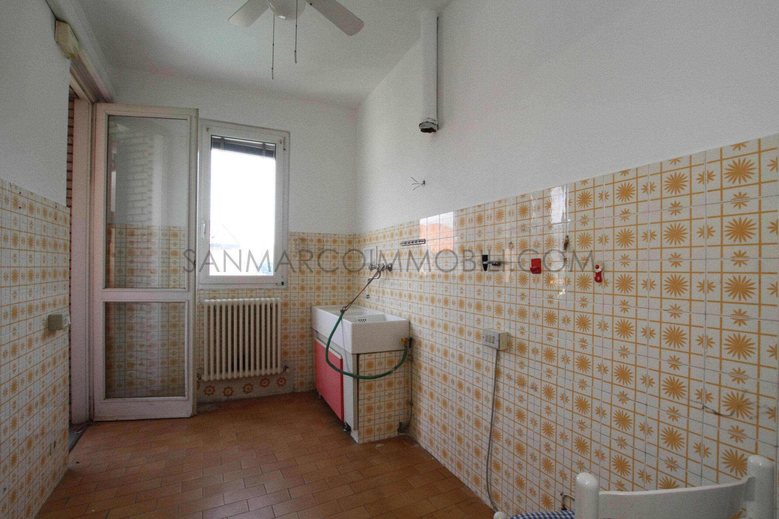 porzione di casa di testa pentalocale in vendita a Olginate sanmarco immobili Olg01208 - cucina