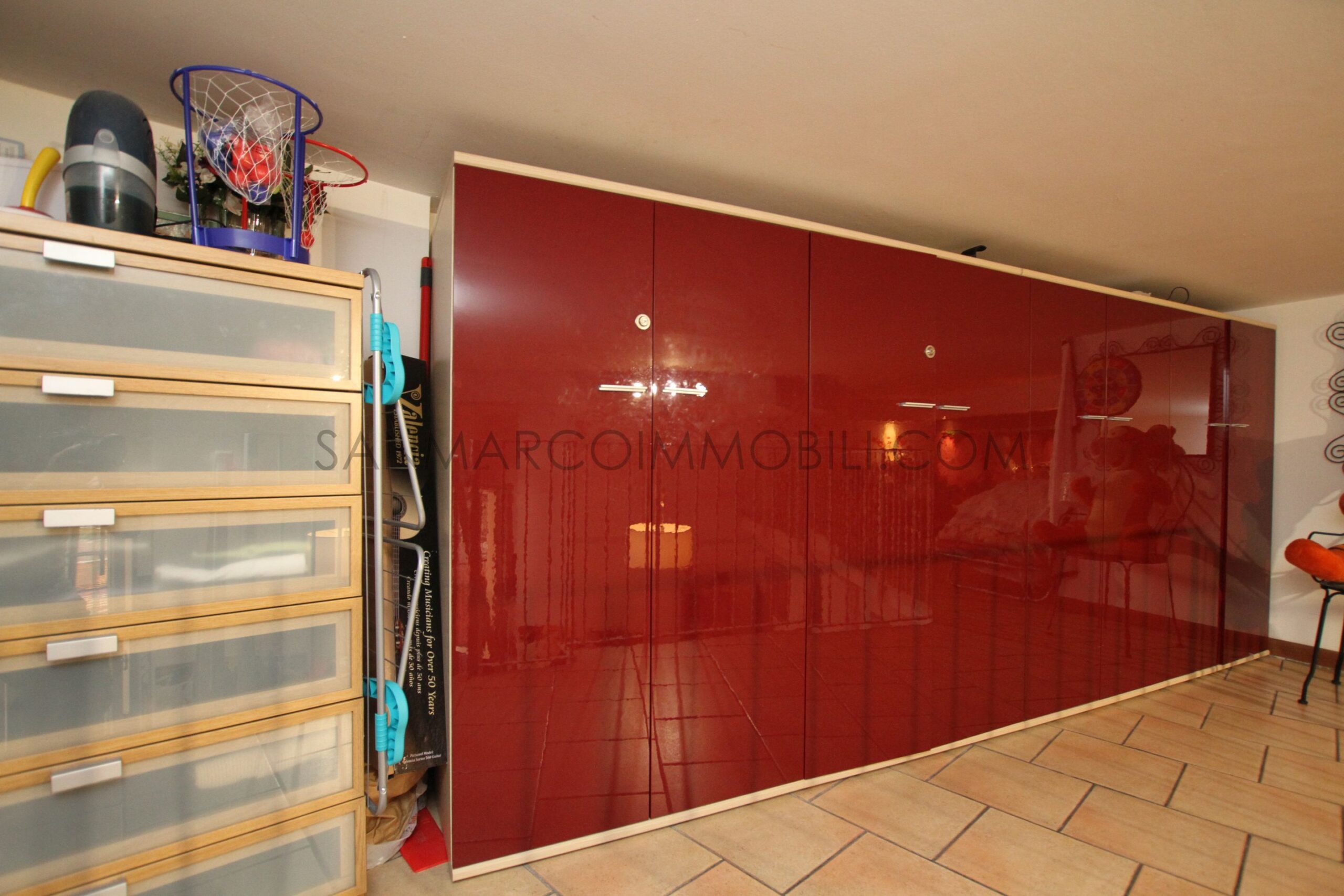 appartamento monolocale in vendita a Lecco sanmarco immobili LEC04943-soppalco