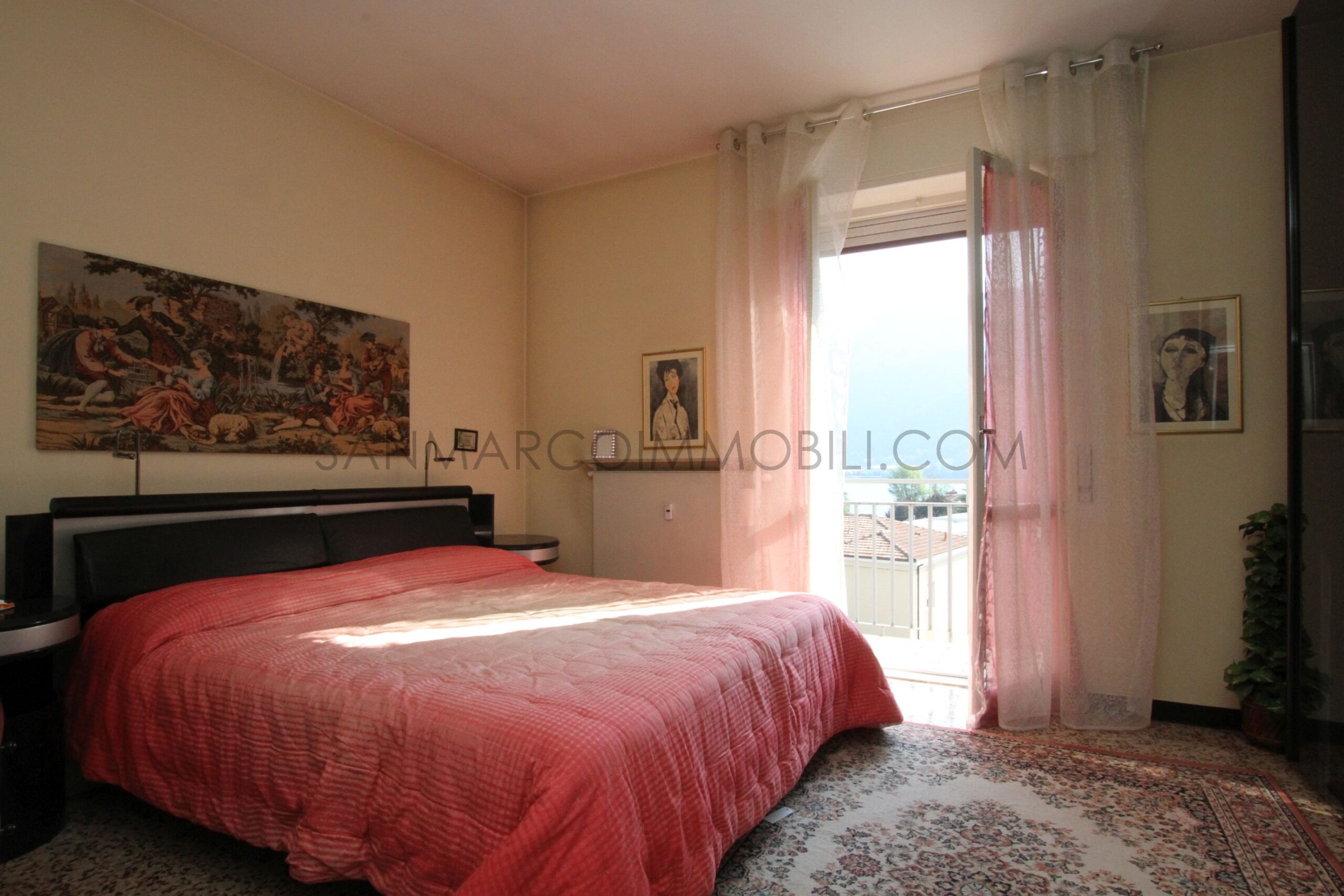appartamento trilocale in vendita a Garlate sanmarco immobili Gar00306- soggiorno