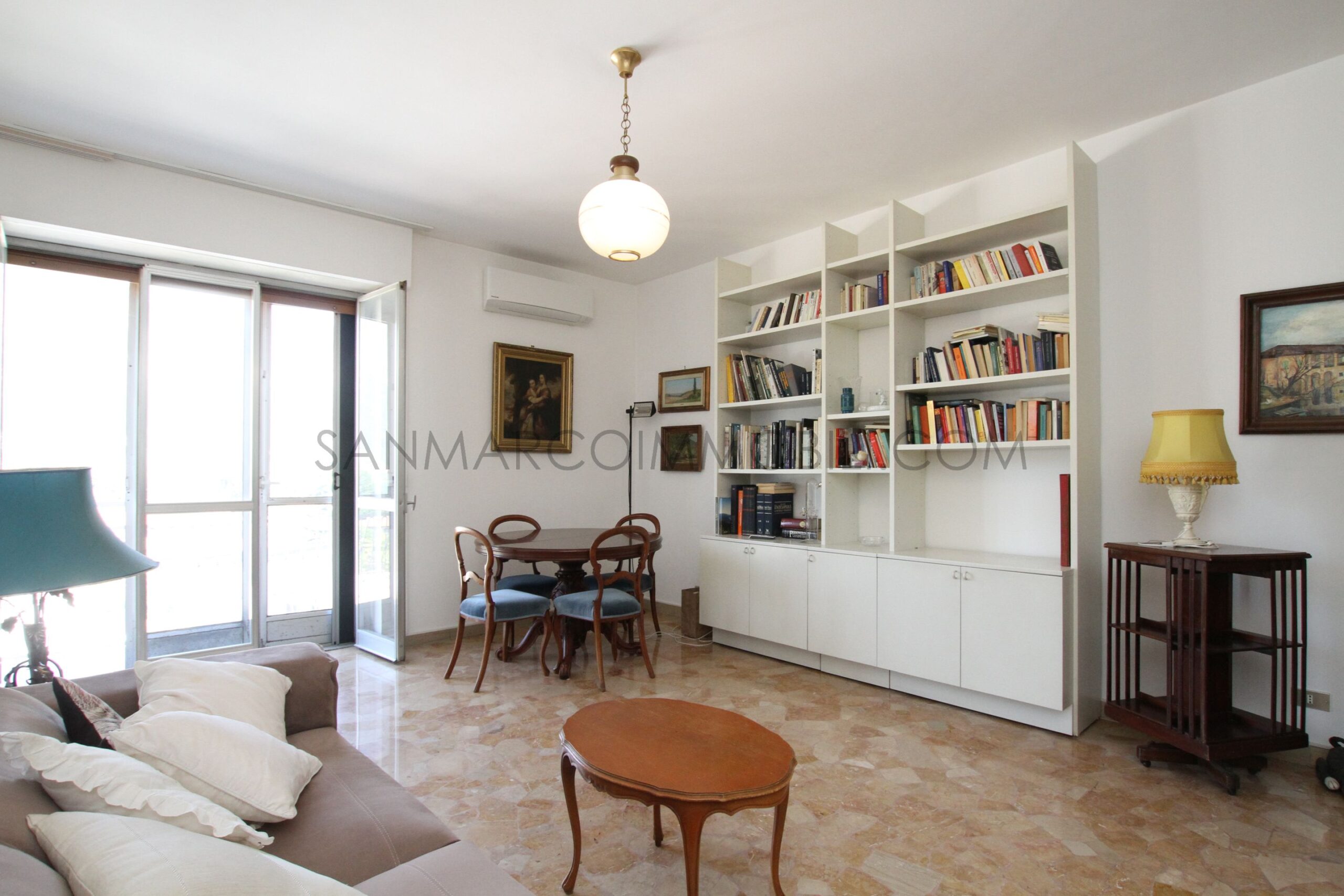 appartamento trilocale in vendita a Olginate sanmarco immobili Olg01235-soggiorno