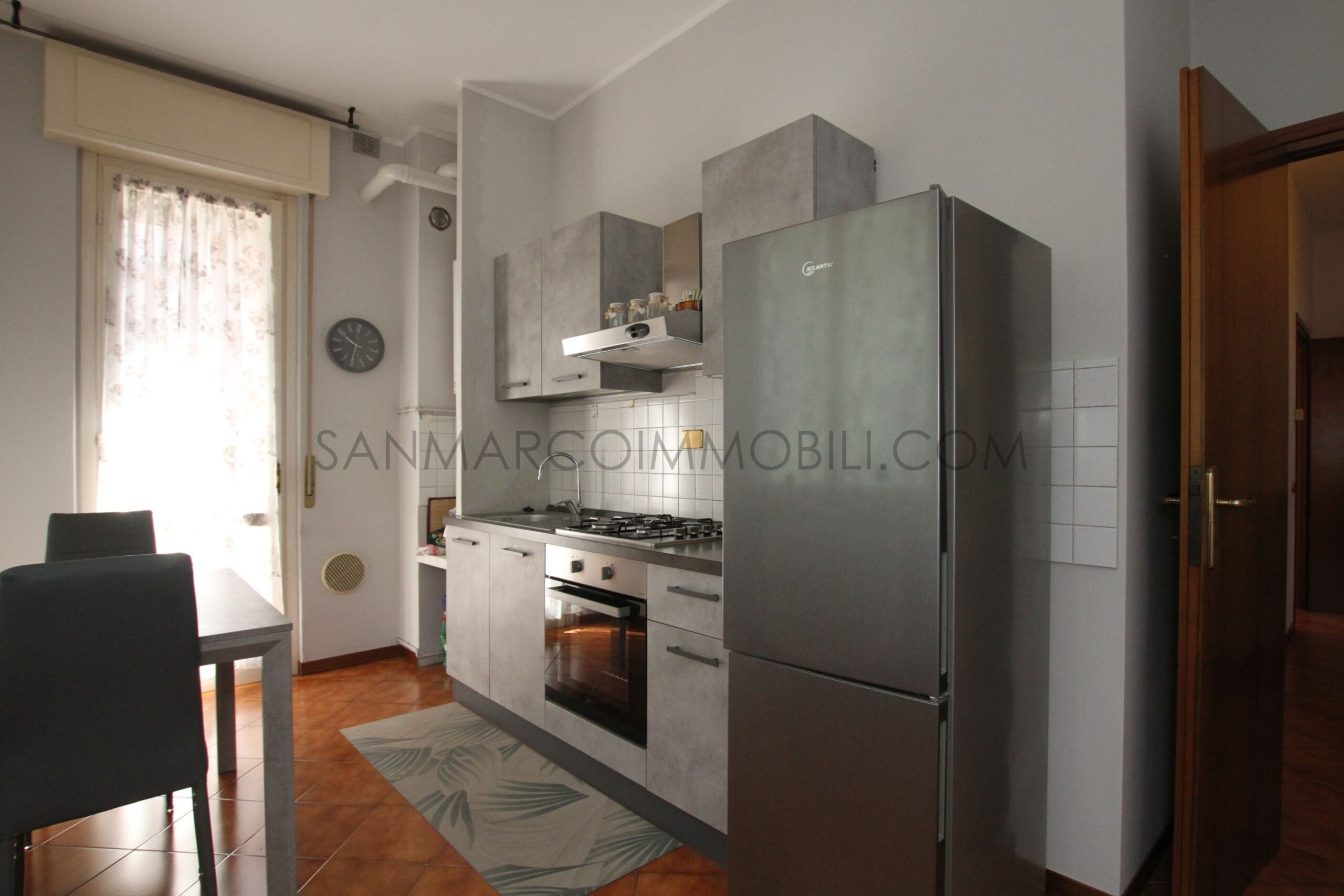 appartamento trilocale in vendita a Torre dè Busi sanmarco immobili Tor00126- cucina