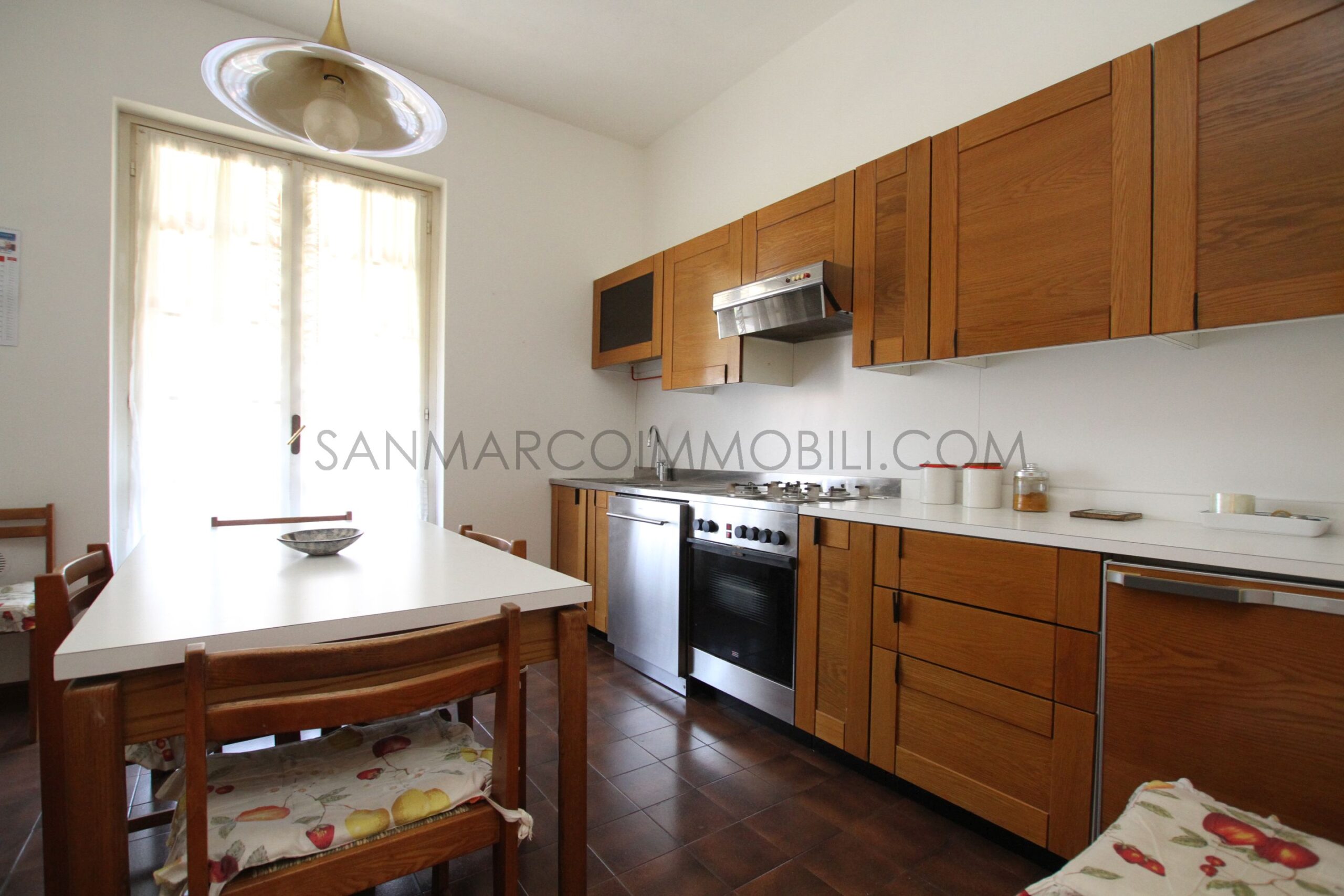 villa singola quadrilocale in vendita a Olginate sanmarco immobili Olg01215-cucina